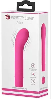  Pretty Love - Atlas vibrátor