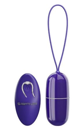 Pretty Love Arvin - Youth Szilikon vibrációs tojás