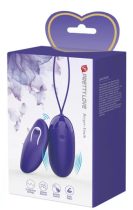   Pretty love Berger-Youth akkumulátoros vibrotojás távirányítóval