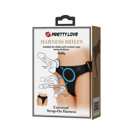 Pretty Love Bobby Harness Briefs hám