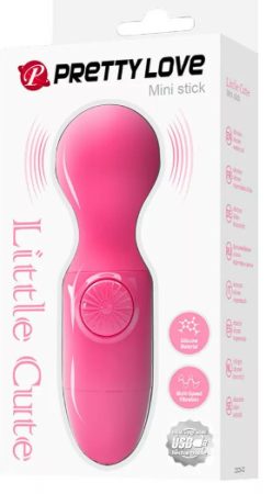Pretty Love Mini Stick miniwand lila színben