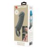 Pretty Love Realistic Penis Sleeve Black II (rücskös) Pretty Love Realistic Penis Sleeve Black II (rücskös)