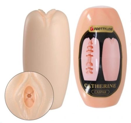 Pretty Love - Catherine  Caspar, TPR maszturbátor