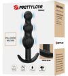 Pretty love Sidney Fekete színű ,szilikon anyagú anál vibrátor. Pretty love Sidney Fekete színű ,szilikon anyagú anál vibrátor.