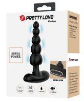 Pretty Love Corban újratölthető anál izgató