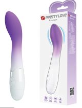 Pretty Love Bishop Vibrator - Purple Ombre