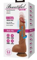 Baile Beautiful Wilks 9,8" Vibrating Dildo