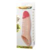 Pretty Love Damell Flesh  7.8" herére húzható péniszhosszabbító