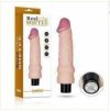 Vibrator - Lovetoy - Real Softee 7.8 inches