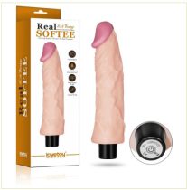 Vibrateur - Real Softee - 8.3"