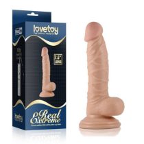 Lovetoy The Sexual Passion 7.5" dildo