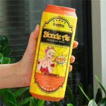   Lovetoy Blonde Ale maszturbátor /Sörös doboz forma sárga/