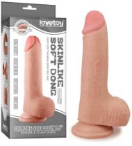 Lovetoy Skinlike Soft Cock 7,5" 