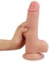 Lovetoy Skinlike Soft Cock 7,5" 