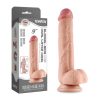 Lovetoy - Sliding-Skin - Realisztikus Dildo 9"