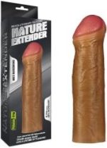 Revolutionary Silcione Nature Extender péniszhosszabbító.