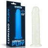 Lovetoy Lumino Play sötétben világító dildó 8.0" Lovetoy Lumino Play sötétben világító dildó 8.0"