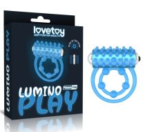   Lovetoy - Lumino - Herés Vibrációs Gyűrű - Foszforeszkáló