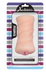 Lovetoy X-Basic - műpunci maszturbátor (natúr) Lovetoy X-Basic - műpunci maszturbátor (natúr)