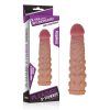 Lovetoy - Pleasure X-Tender - Bordázott Pénisz Köpeny Lovetoy - Pleasure X-Tender - Bordázott Pénisz Köpeny