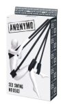Anonymo velúr szexhinta fekete