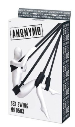 Anonymo velúr szexhinta fekete