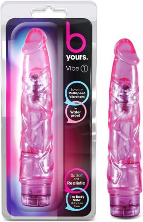 Blush Novelties - B Yours Vibe 10 