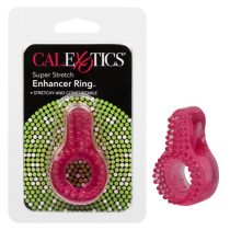 Galexotics Super Stretch péniszgyűrű pink színben
