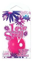 Love Spell Vibrating Ball lila