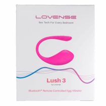 Lovense Lush 3 Okos vibrotojás