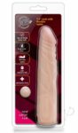 X5 7.5 inch Cock With Flexible Spine Dildó X5 7.5 inch Cock With Flexible Spine Dildó