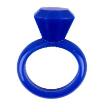 Get Lock Cock ring- Péniszgyűrű - kék színben