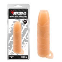 Superme Real Feel Sleeve With Ball Strap