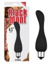 Chisa black mont smoothie anál vibrátor fekete Chisa black mont smoothie anál vibrátor fekete