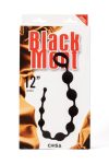 Black Mont anál záróizom tágító eszköz Black Mont anál záróizom tágító eszköz
