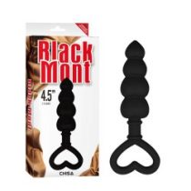 Black Mont 4.5" 11.5 cm záróizom tágító, lazító