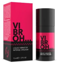    Vibroh, Stimulating gel (15 ml) folyékony vibrátor, natúr.