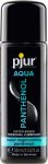 Pjur AQUA Panthenol Bottle 30 ml vízbázisú síkosító