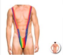 Trikini férfi vicces alsó