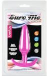 Butt Plug Lure Me Size S Pink análtágító Butt Plug Lure Me Size S Pink análtágító
