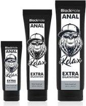 Black Hole Anal gél 150 ml