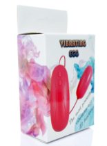 Boss series vibrációs tojás