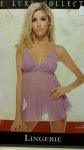 The Luxe Collection - Freesia babydoll The Luxe Collection - Freesia babydoll