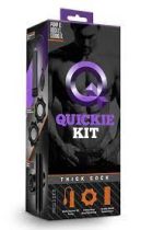  Quickie Kit péniszpumpa szett vastag / 4 részes/