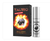 Tauro Extra Power, 5 ml for men spray