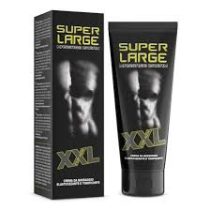   Super Large Massage Cream XXL For Men erekciónövelő krém 