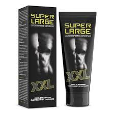 Super Large Massage Cream XXL For Men erekciónövelő krém 