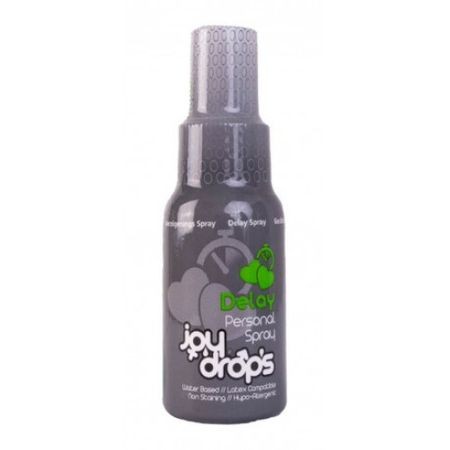 JoyDrops Delay Personal Spray - Késleltető Spray - 50ml