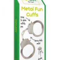 ToyJoy Metal FunCuffs,  Metál bilincs