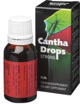 Cantha Drops Strong vágyfokozó csepp 15 ml